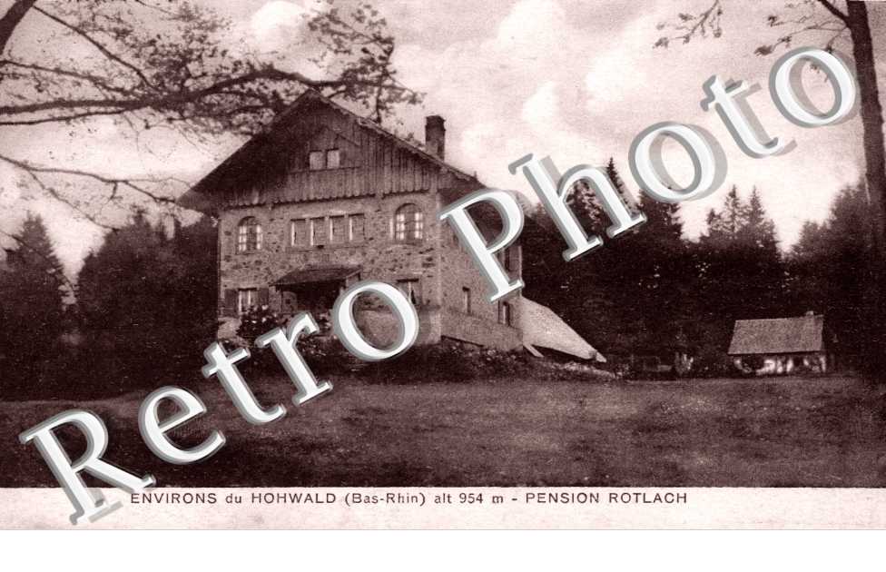 Pension Rotlach