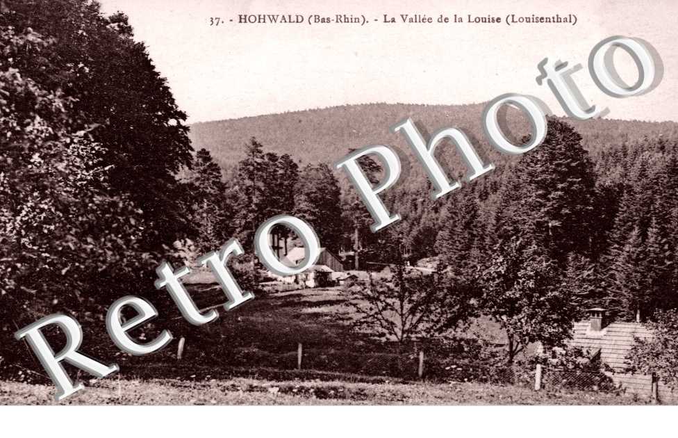 la Vallee de la Louise