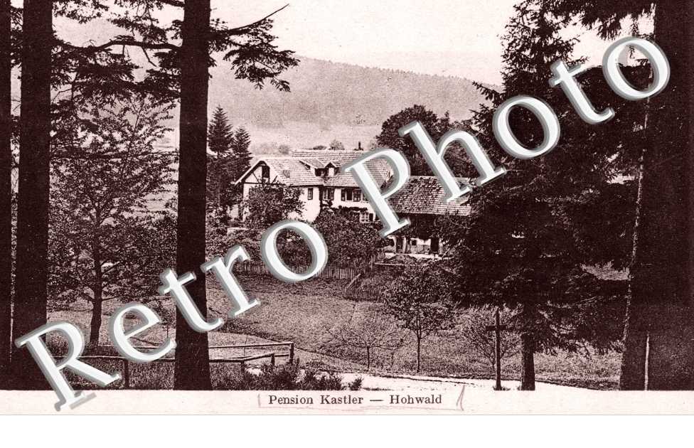 Pension Kastler