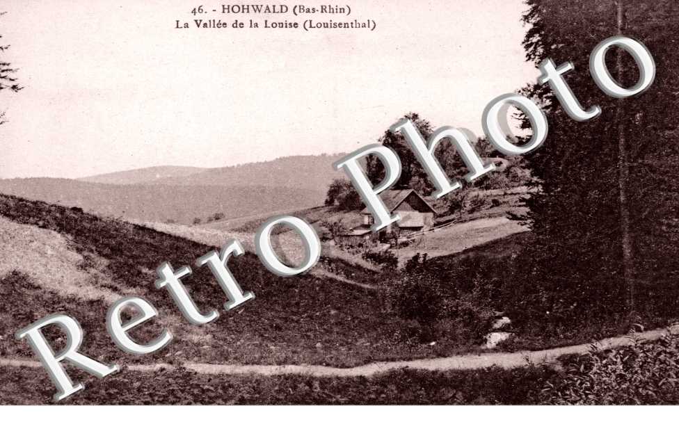 la Vallee de la Louise