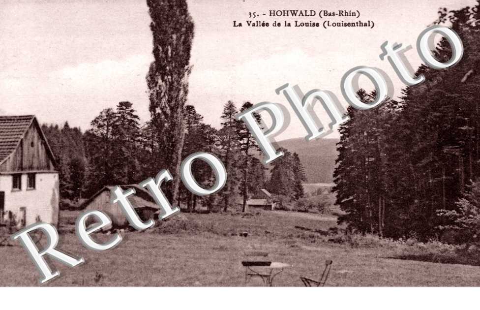 LA vallee de la Louise