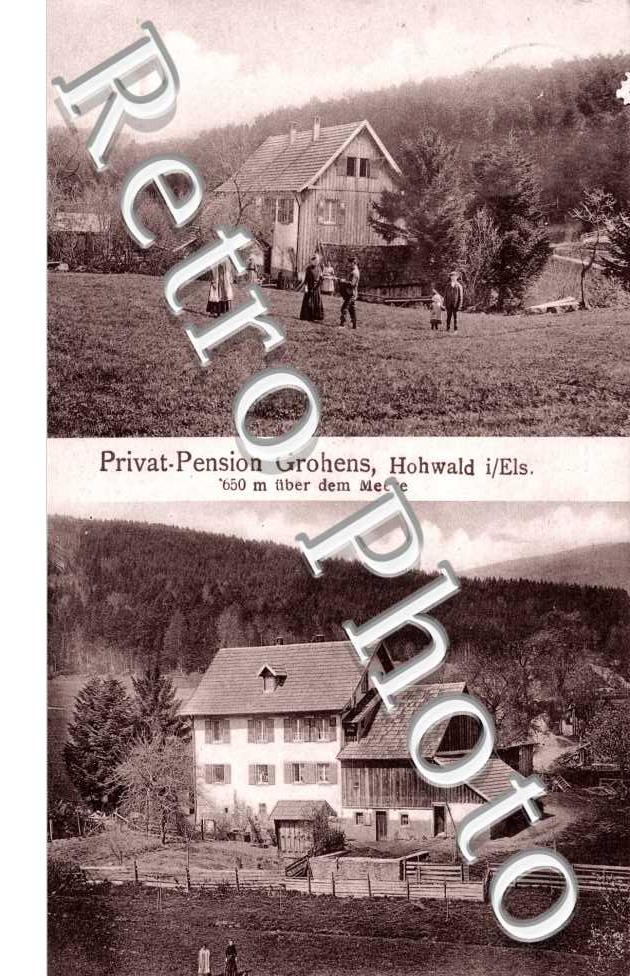 Privat-Pension Grohens