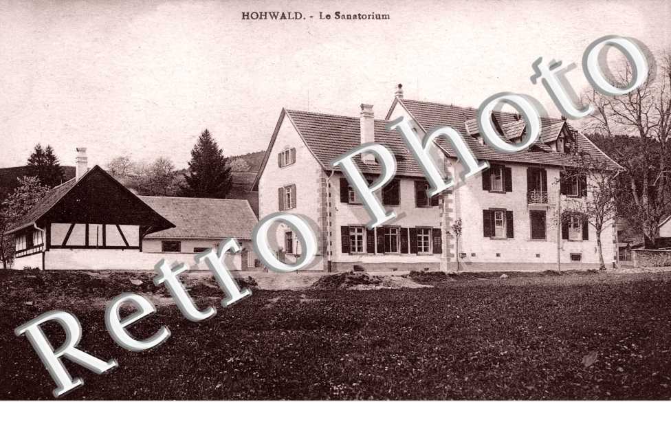 le Sanatorium