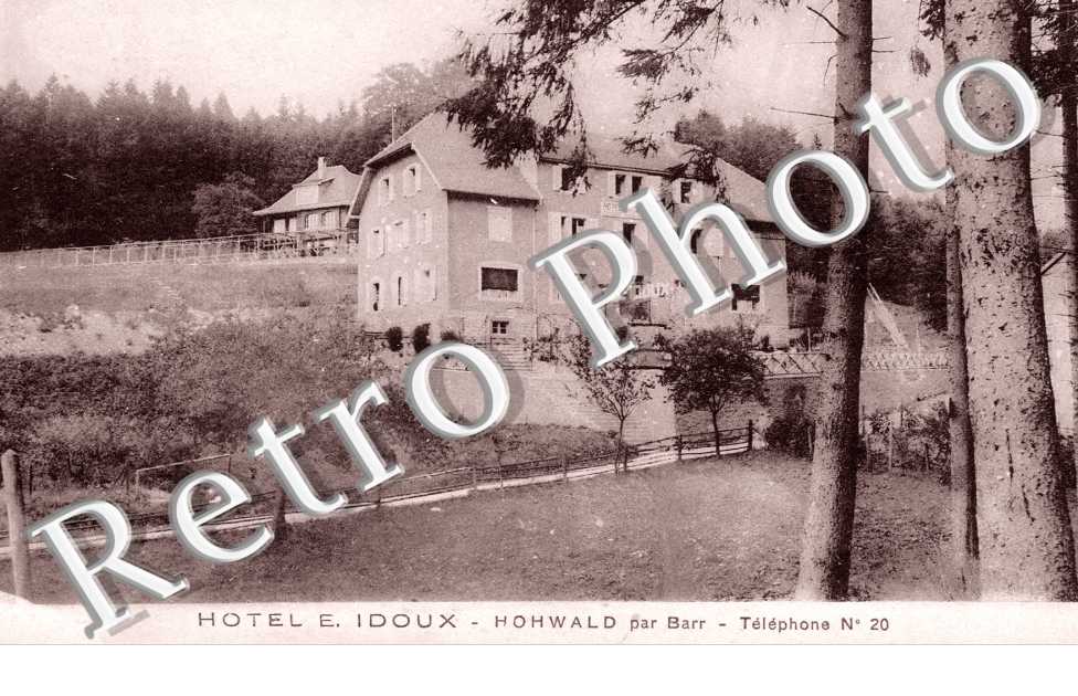 Hotel E. Idoux