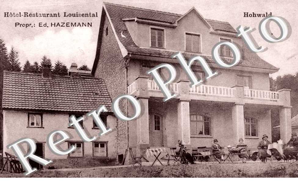 Hotel Restaurant Louizenthal - Ed Hazemann