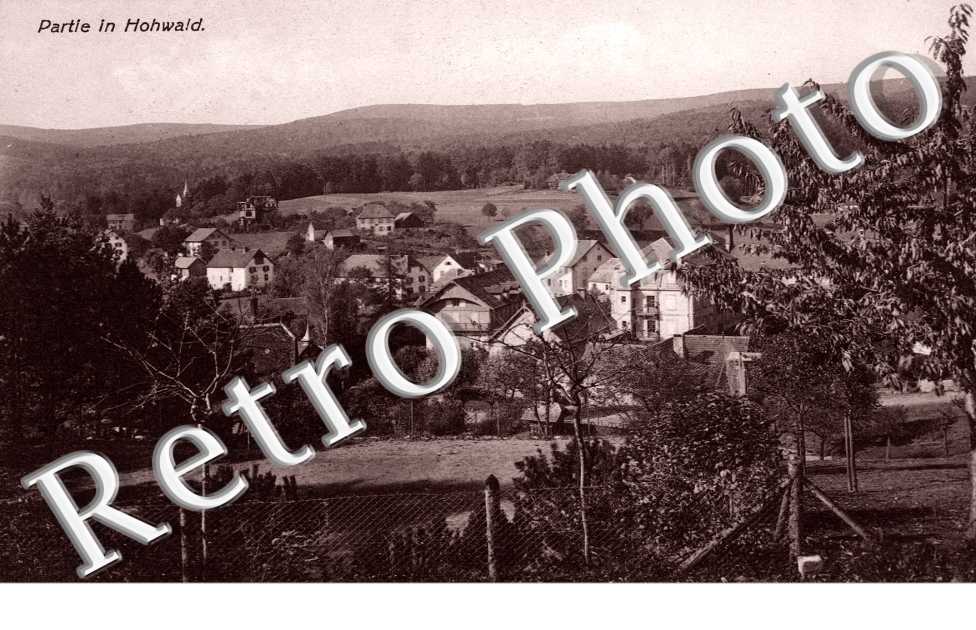 Partie in Hohwald