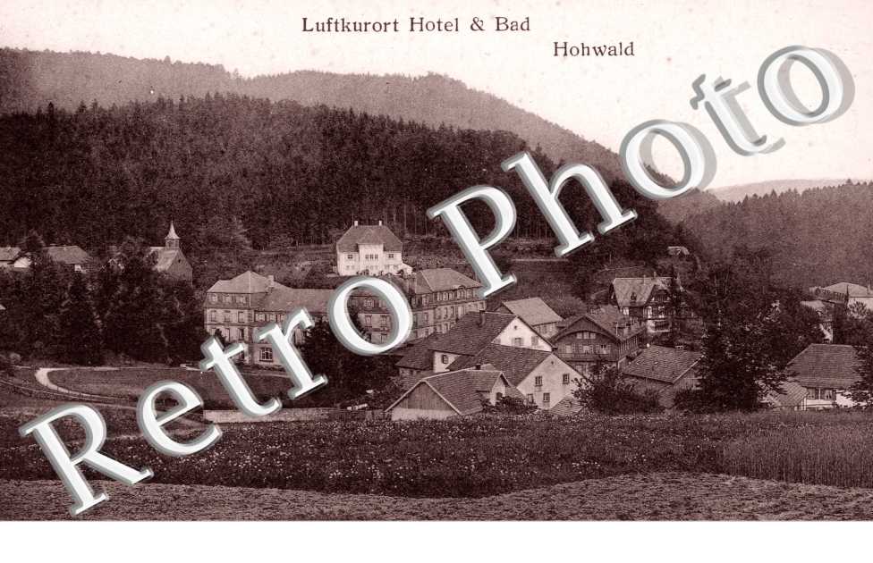 Luftkurort Hotel und Bad