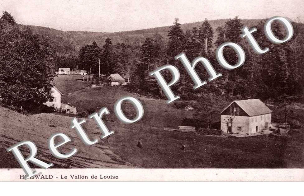 le Vallon de Louise
