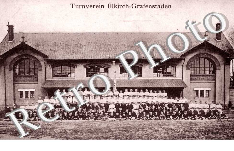 Turnverein Illkirch grafenstaden