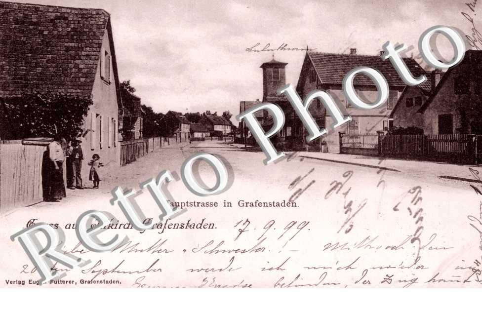 Haupstrasse