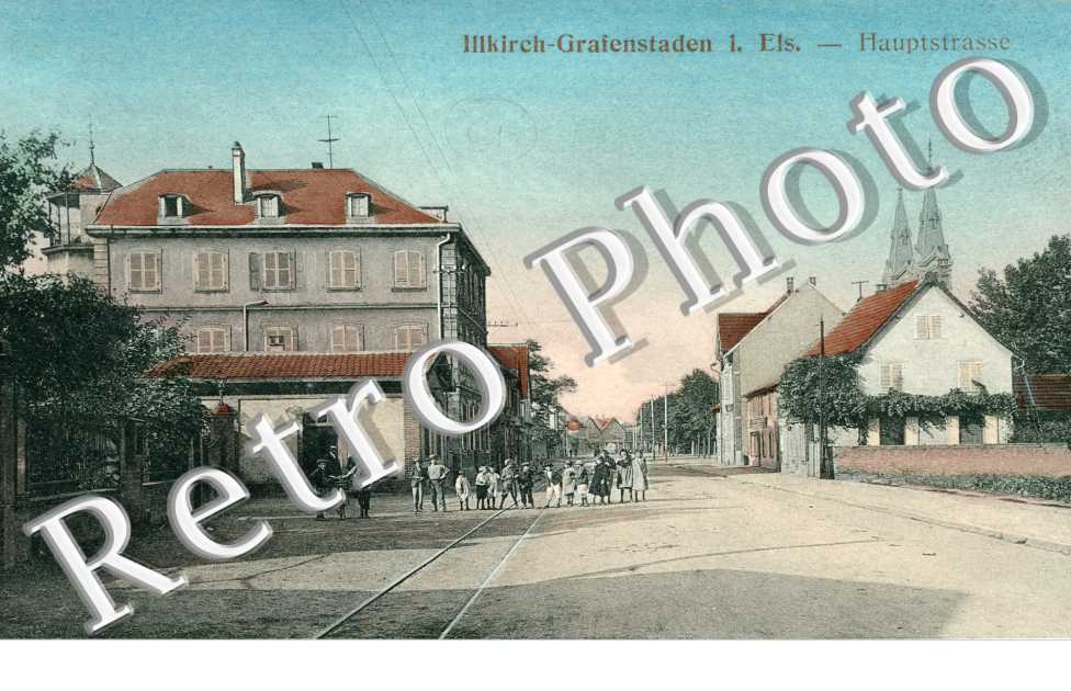 Haupstrasse