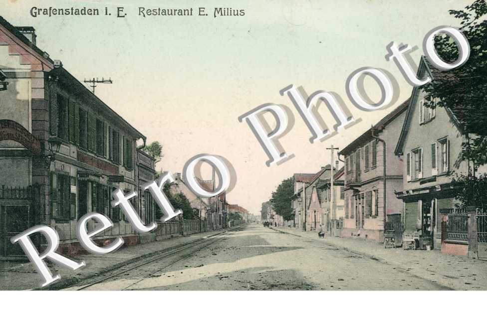 Restaurant E. Millius