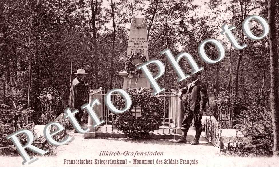 monument des soldats franccais