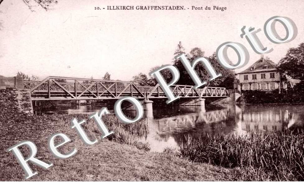 Pont du peage