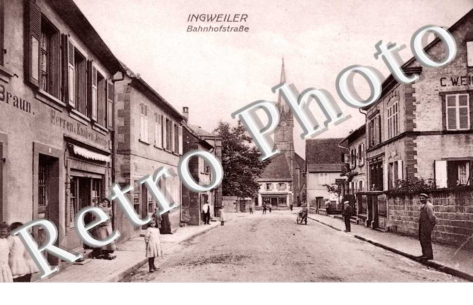 bahnhofstrasse
