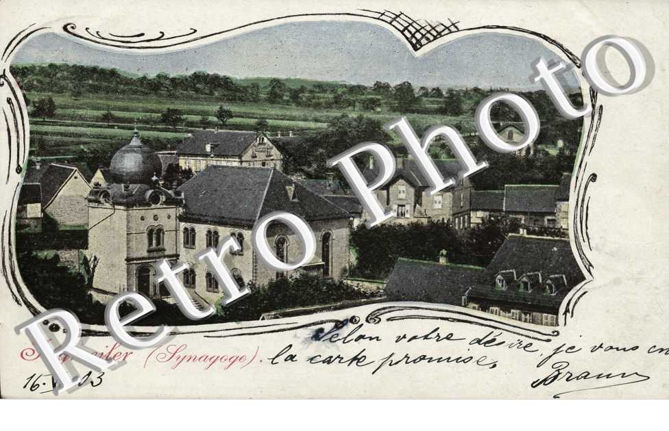 synagogue