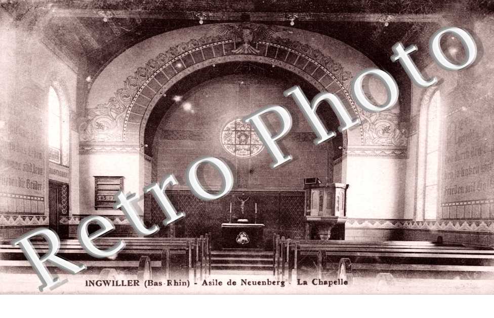 Asile de Neuenberg La Chapelle