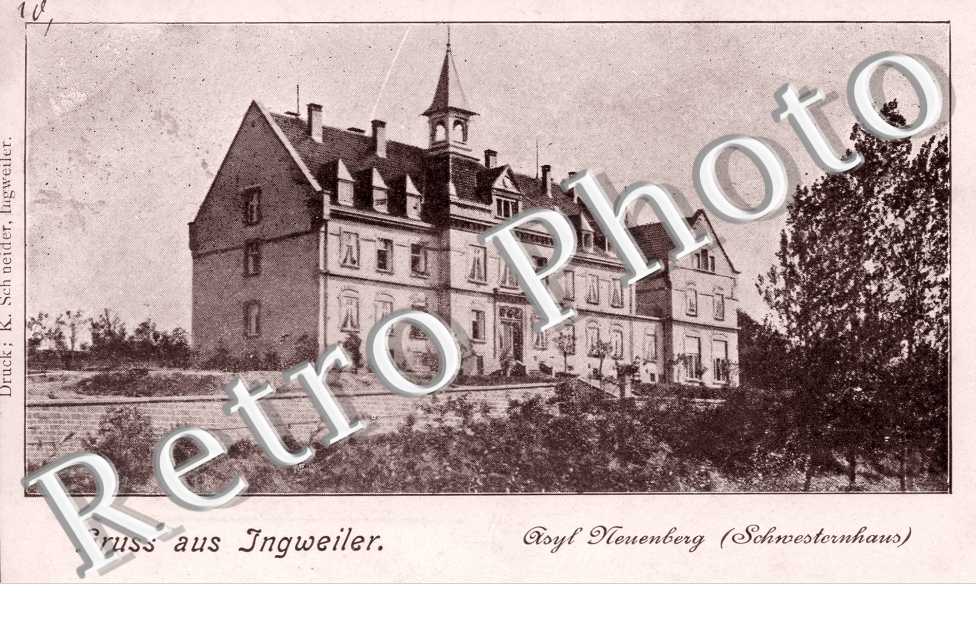 Asyl Neuenberg (Schwesternhaus)