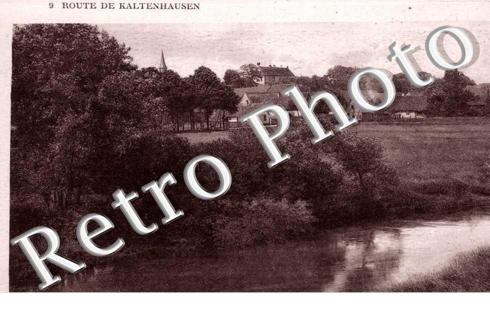 Route de Kaltenhausen