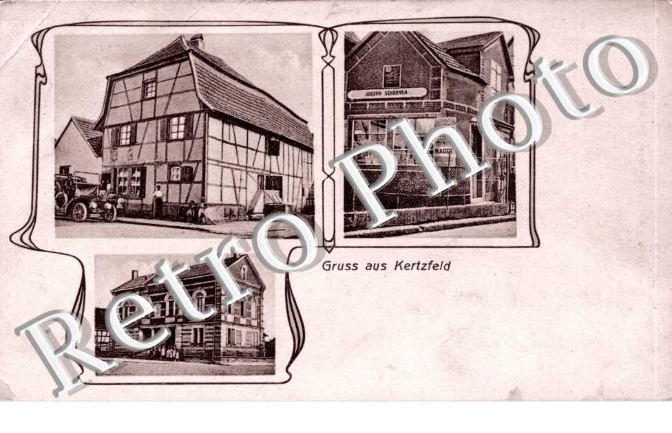 gruss aus Kertzfeld