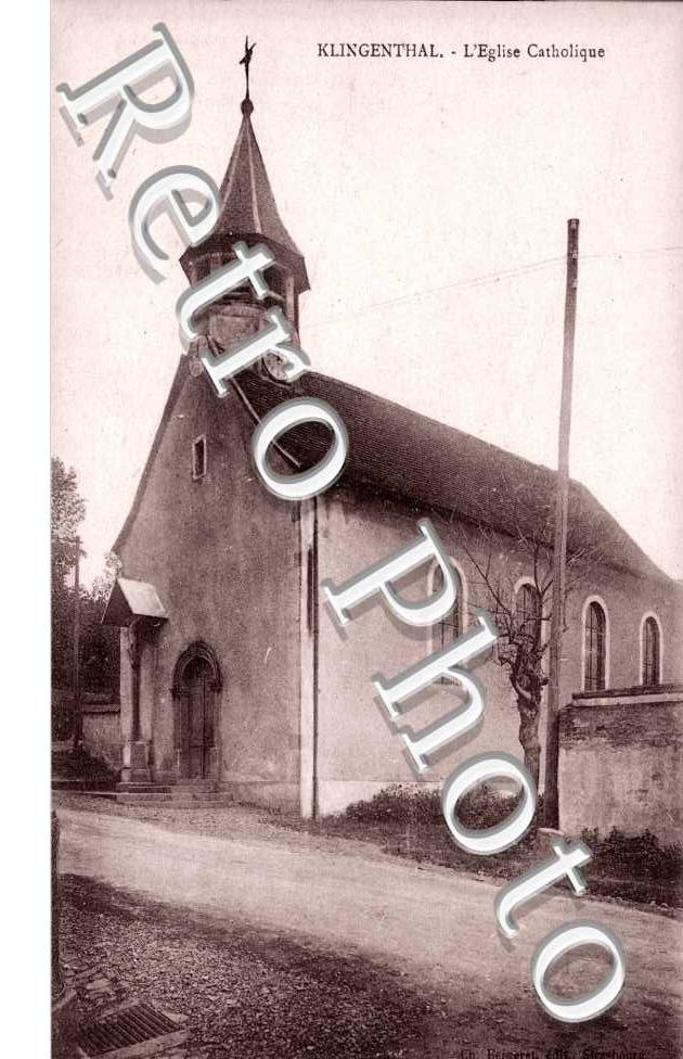 l'eglise catholique