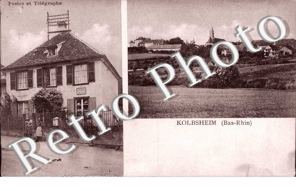 postes et telegraphe