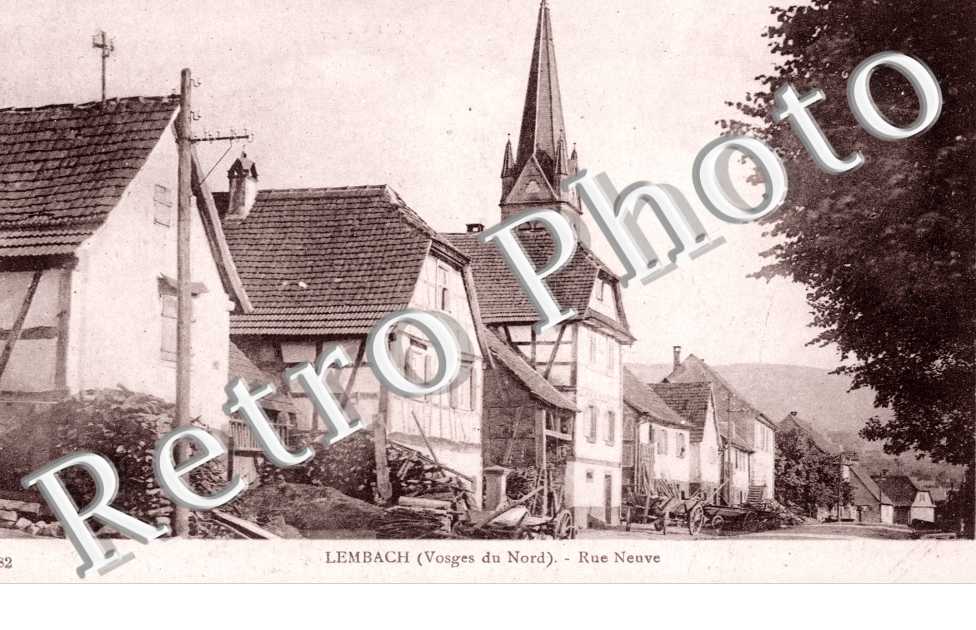 Rue Neuve