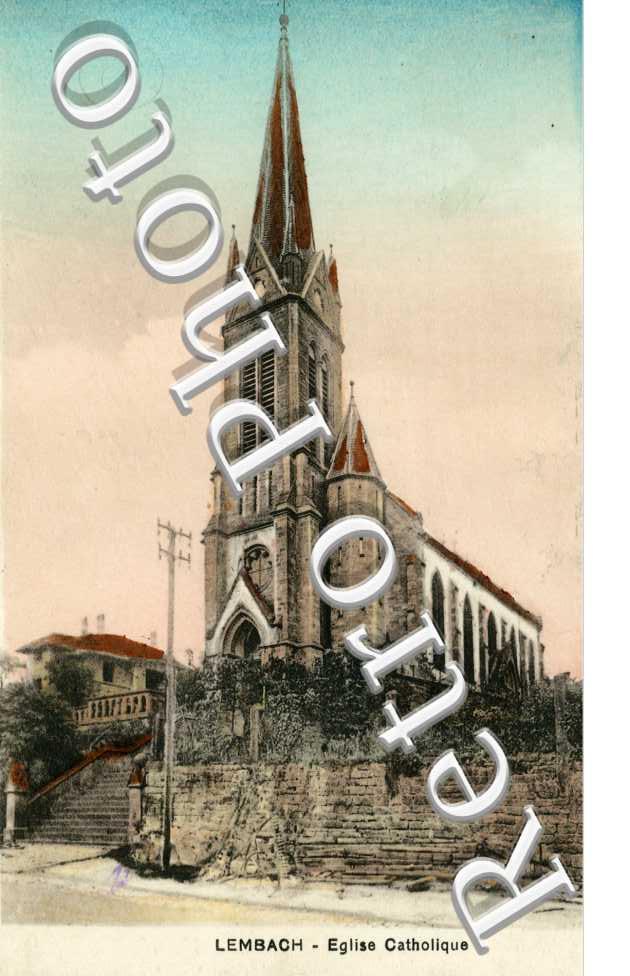 église catholique