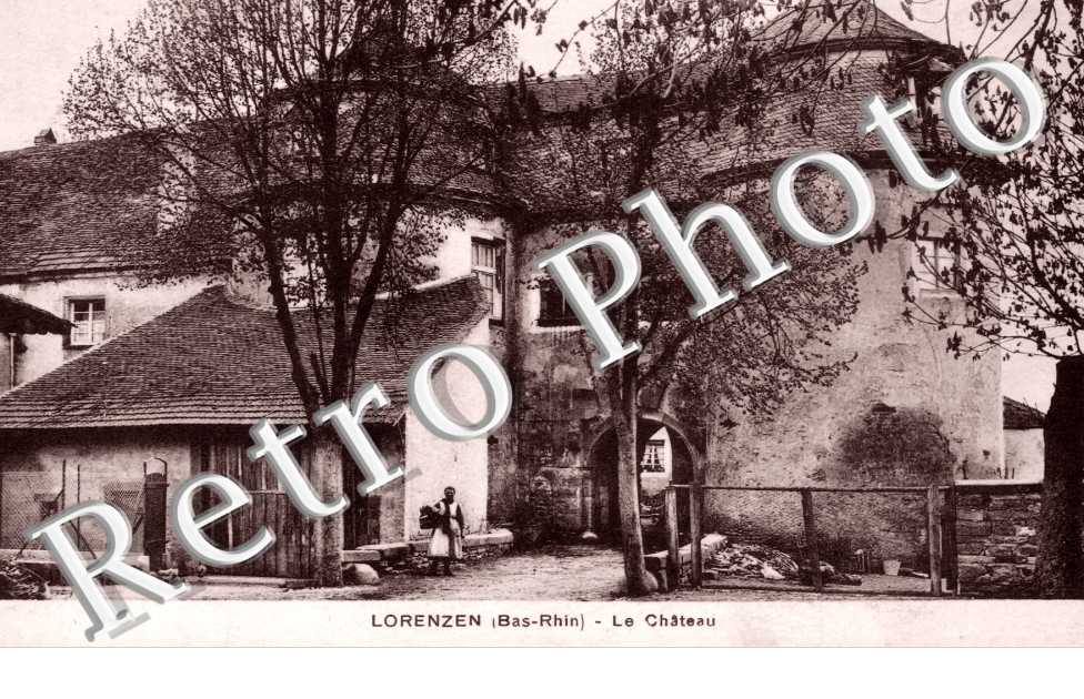 le chateau