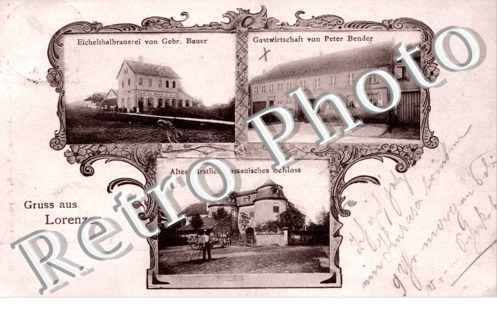 schloss, gastwirtschaft von Peter Bender