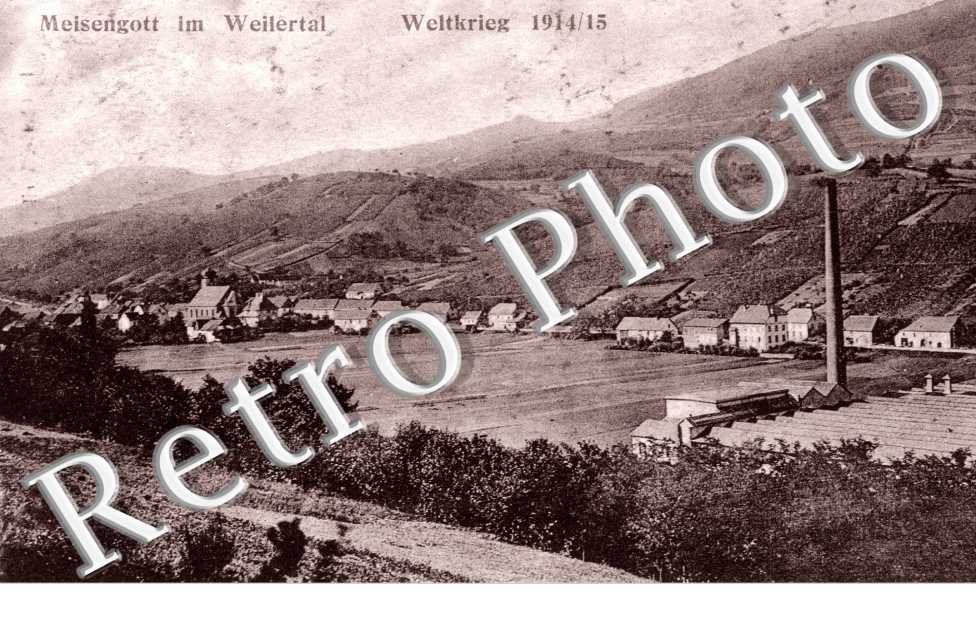 Meisengott im Weilertal