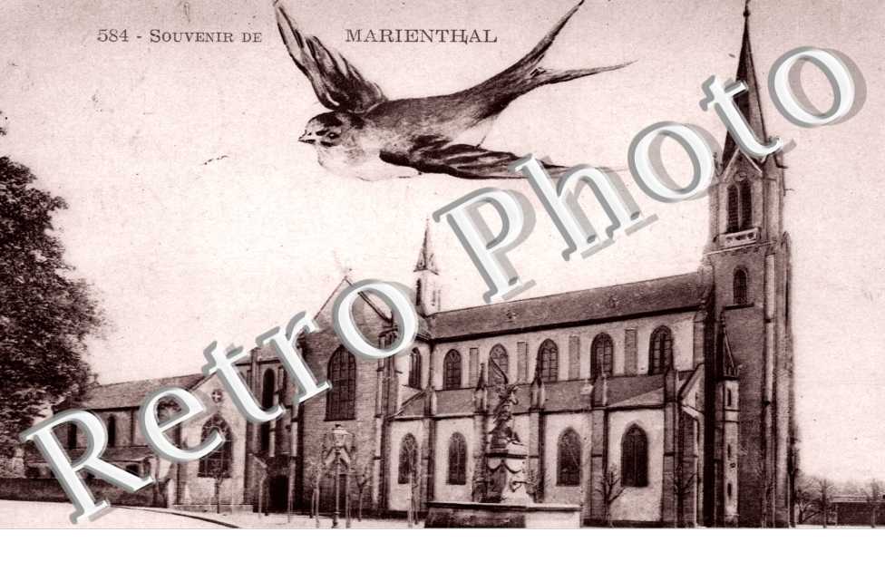 Souvenir de... Eglise