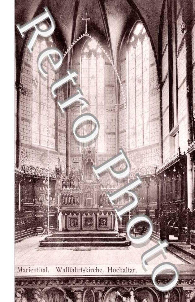 Interieur de l&#039;eglise