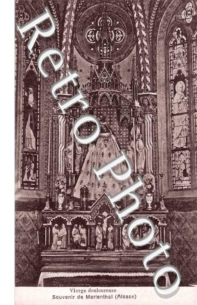 Interieur de l&#039;eglise