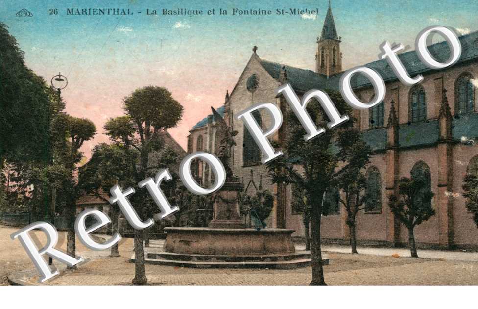 La basilique 