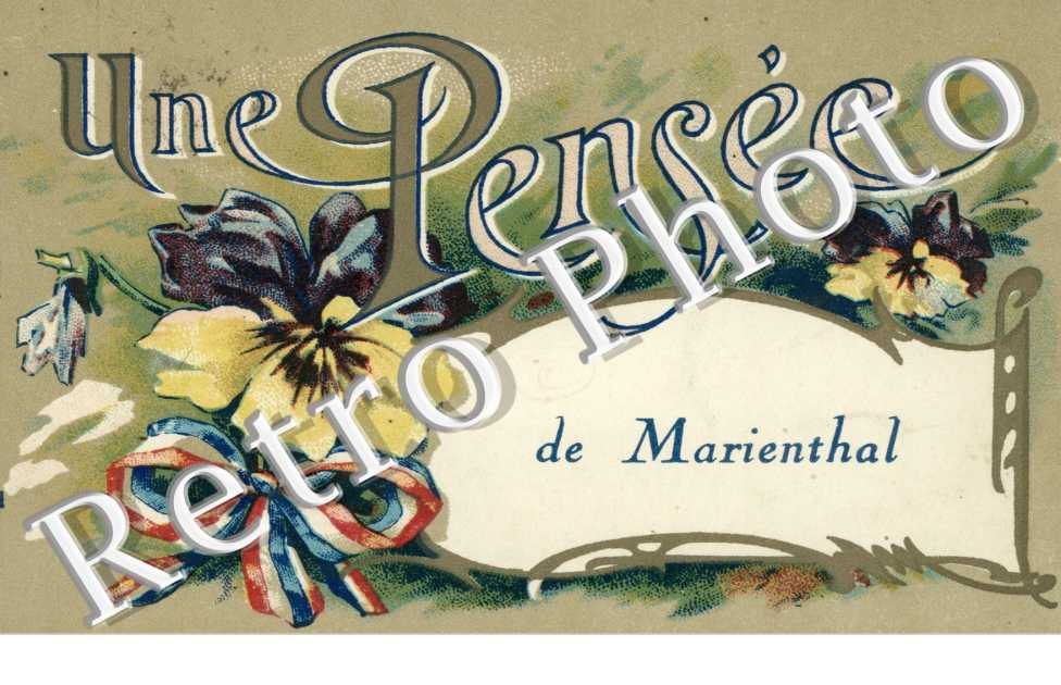 Une pensee de Marienthal