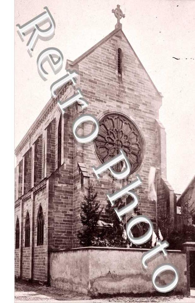 eglise