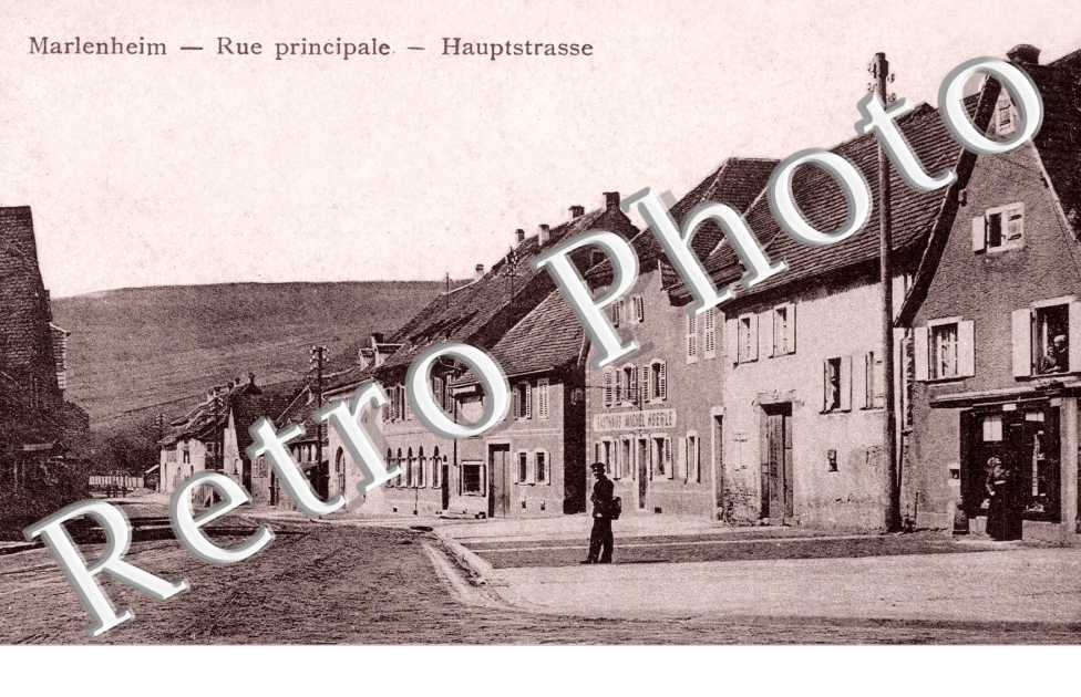 Rue Principale