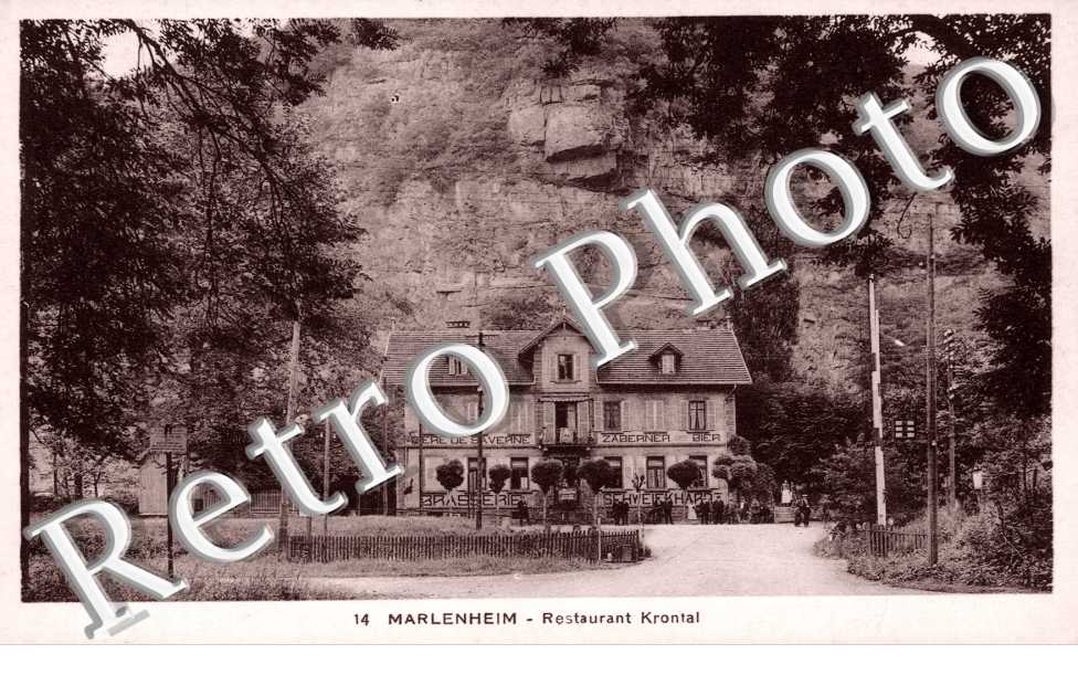 Restaurant Krontal