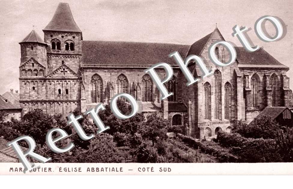 Eglise abbatiale