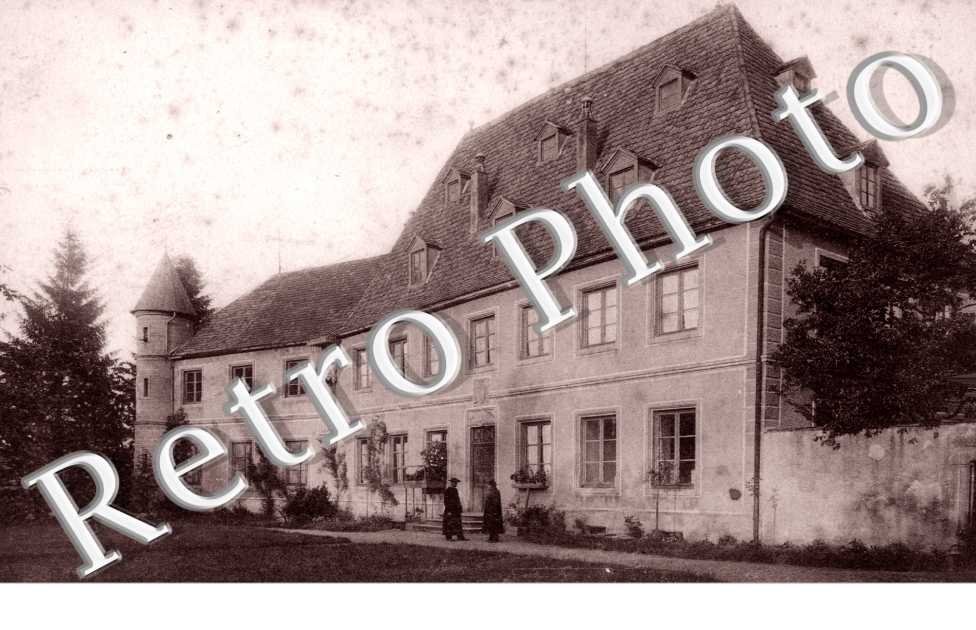 le Chateau