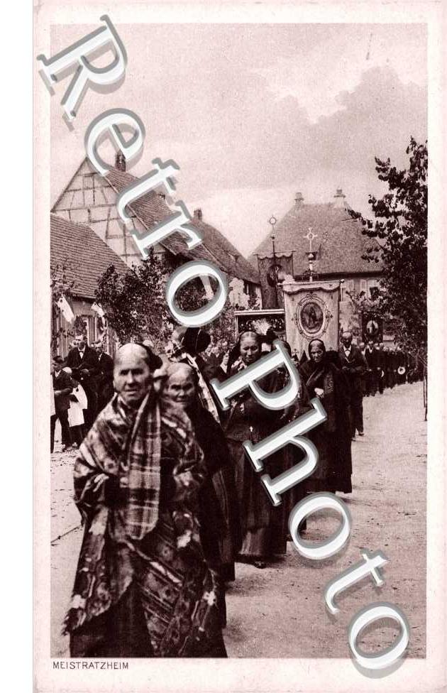 Une Procession