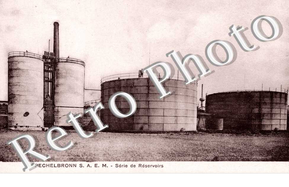 Serie de Reservoirs