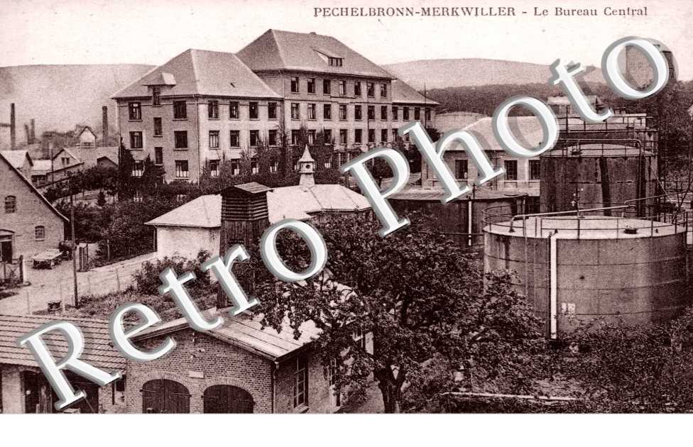 le Bureau Central