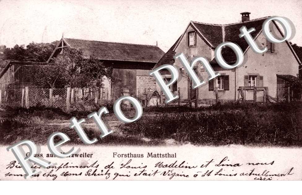 forsthaus Mattsthal