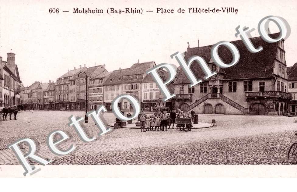 Place de l&#039;hotel de Ville