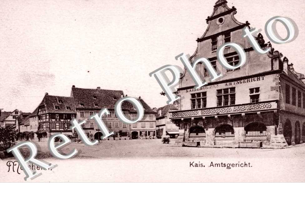 Kais. Amtsgericht