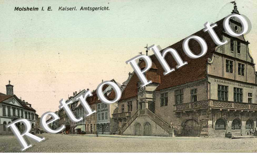 Kaiserl. Amtsgericht