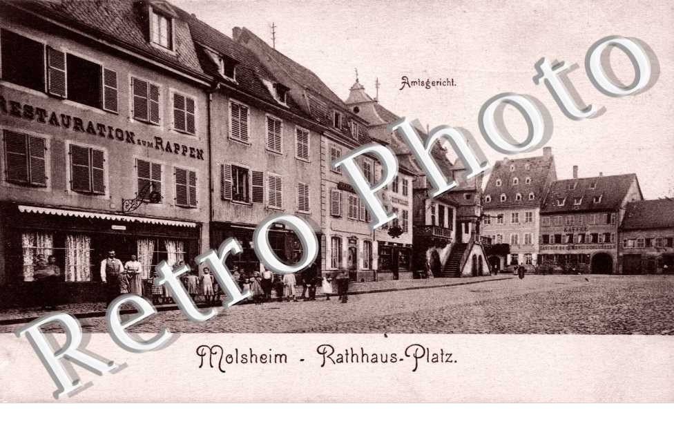 Rathhaus Platz