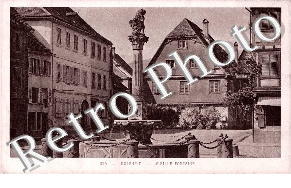 Vieille  Fontaine